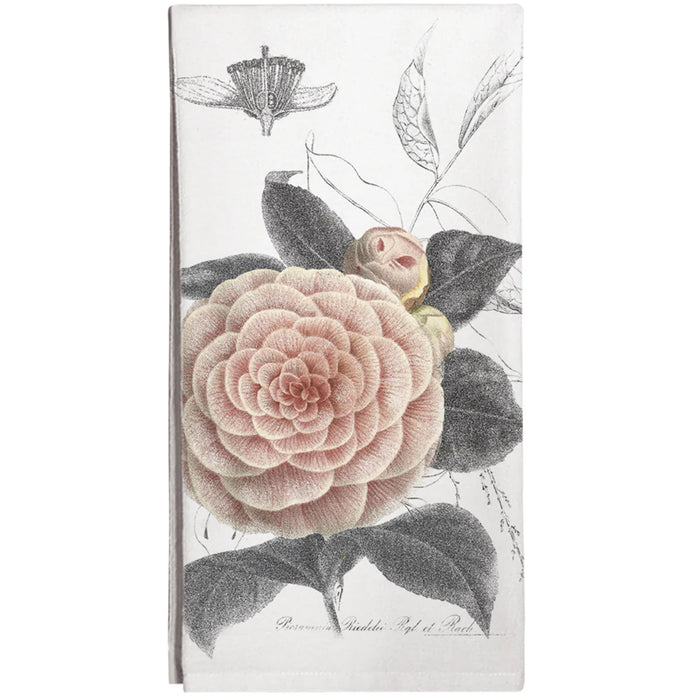 Camellia Kitchen Towel
