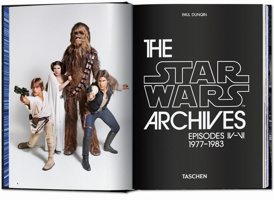 The Star Wars Archives Episodes I-VI