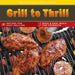 Grill To Thrill-Recipes with Rock and Soul Music