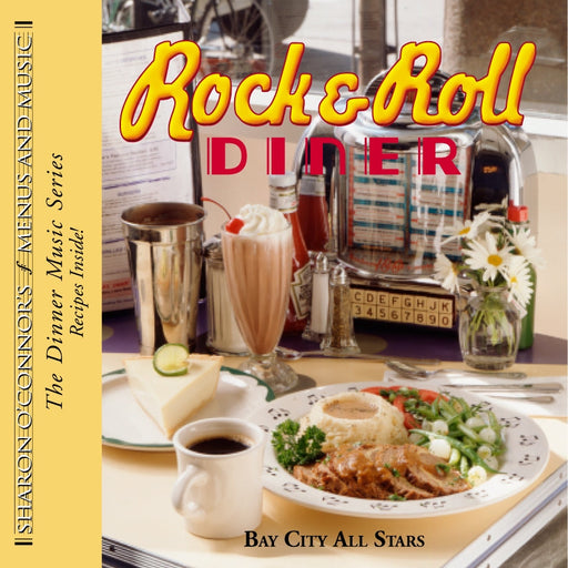 Rock & Roll Diner CD
