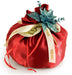 Panettone in Silky Red Cloth 1000g