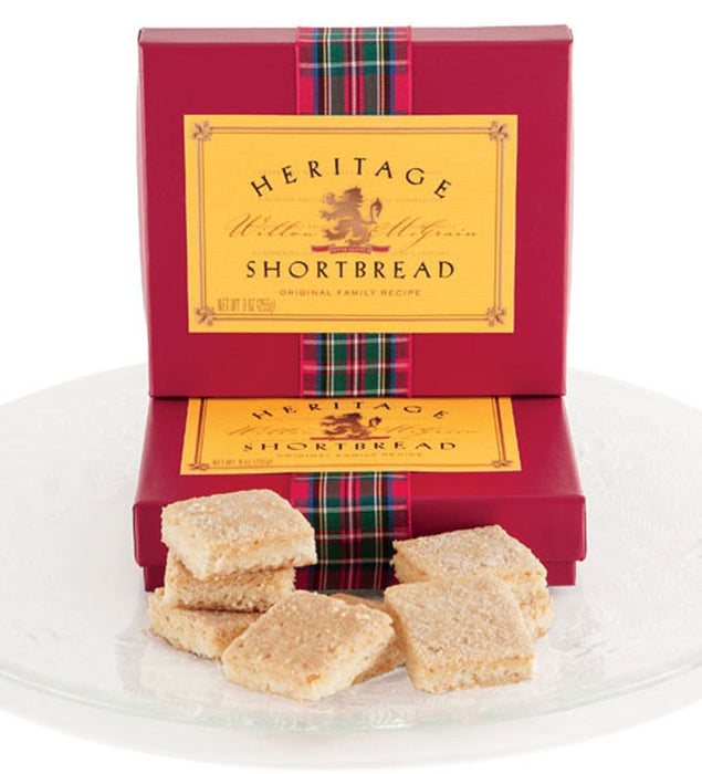 Music Shortbread Heritage Shortbread — Menus and Music