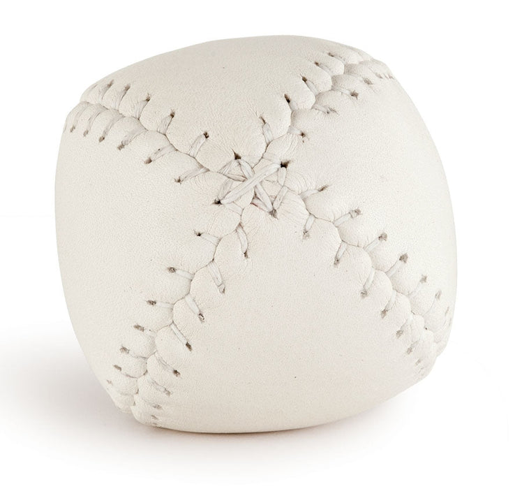 Off-White 1870's Lemon Peel Baseball Replica