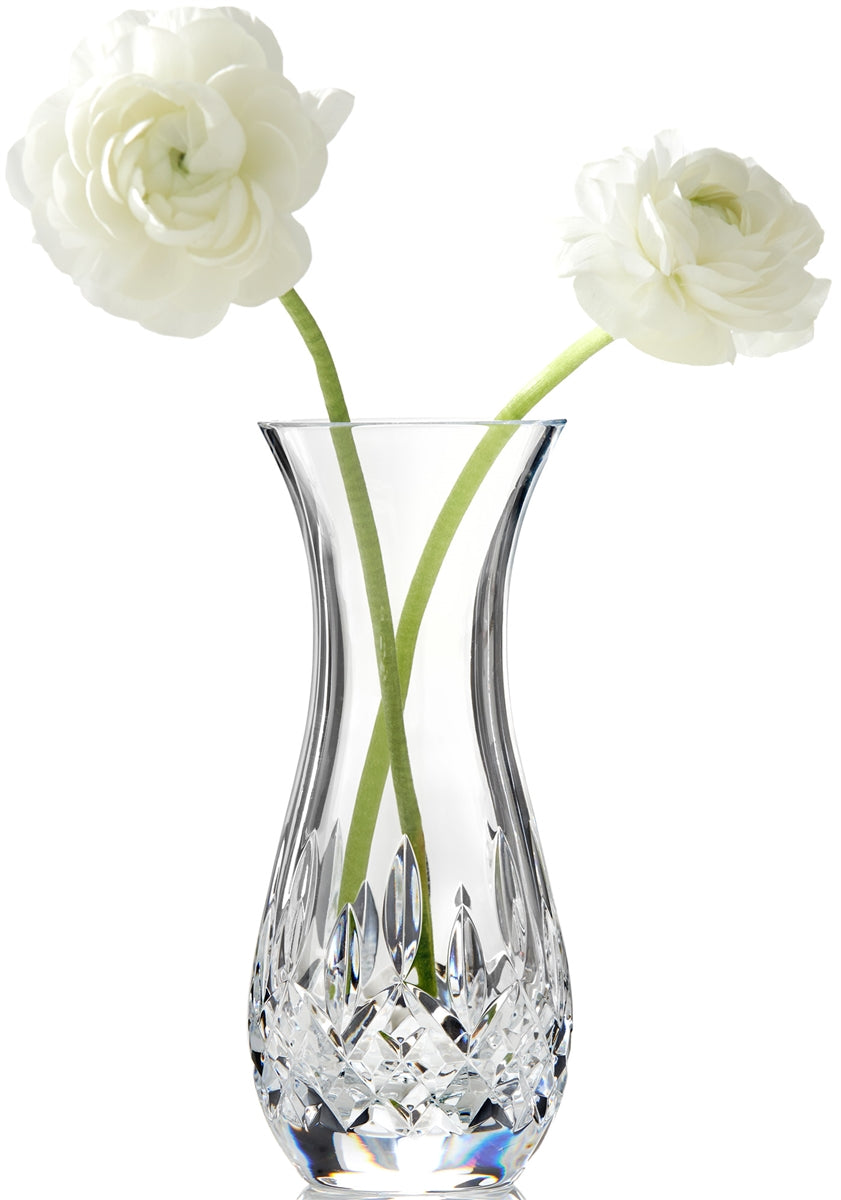 Waterford Sugar Bud Posy Vase Lismore — Menus and Music