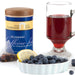 Blueberry Tea 15 sachets for 30 cups of tea caffeine free
