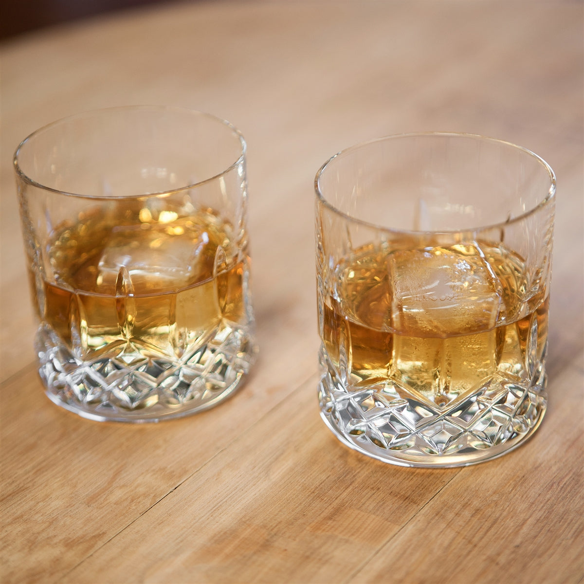 Waterford Tumblers, Lismore Connoisseur Series GiftBoxed Set of Two