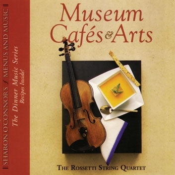 Museum Cafes & Arts CD