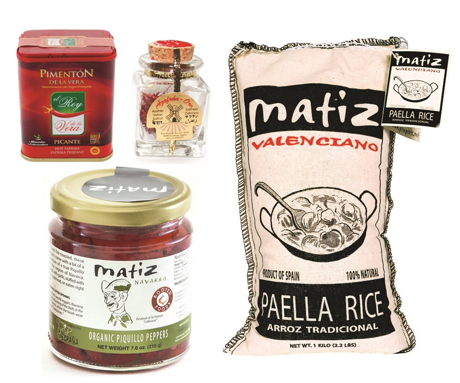 Spanish Food