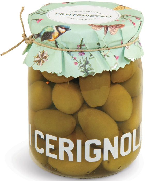 Bella Cerignola Olives