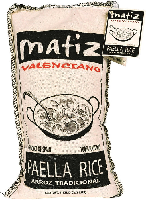Matiz Paella Rice