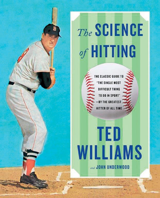 Book - The Science Of Hitting