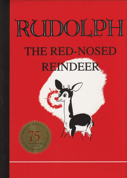 Rudolph The Red Nosed Reindeer - Book