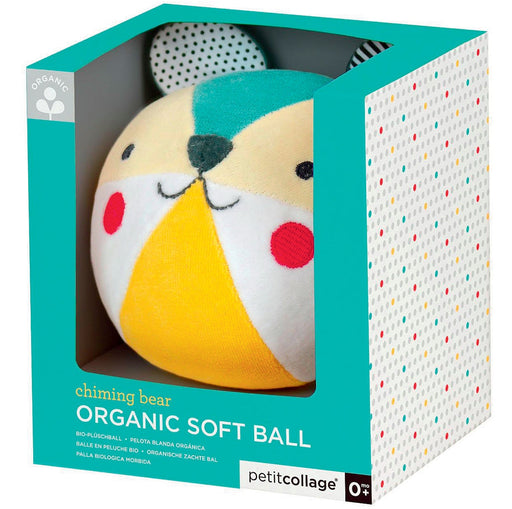 Bear Organic Chime Ball
