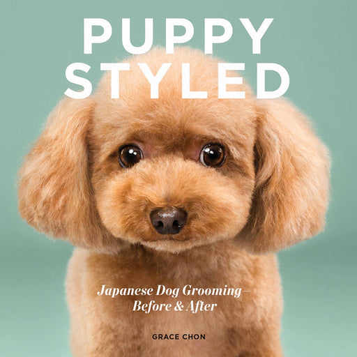 Puppy Styled book