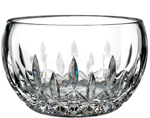 Crystal Candy Bowl by Waterford in gift packaging