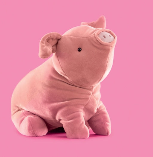 The Pink Pig by Jellycat