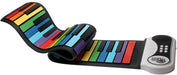 Roll Up Rainbow Piano