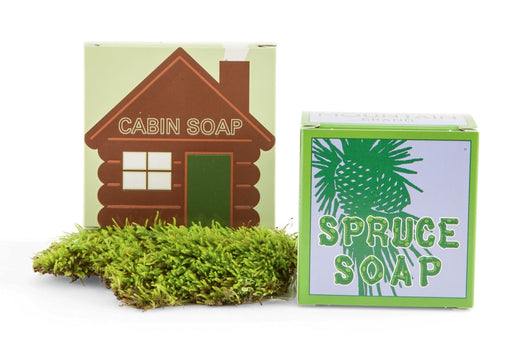Cabin And Spruce Soaps