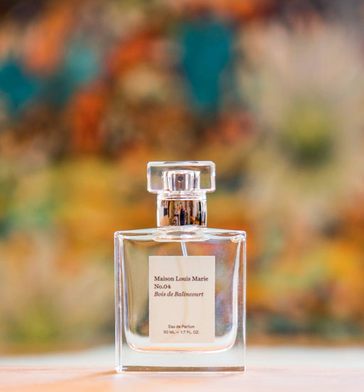 Perfume No.4 Bois De Balincourt