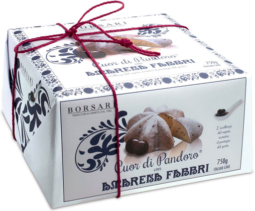 Boxed Fabbri Pandoro