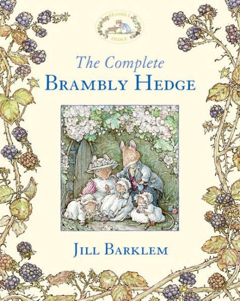 The Complete Brambly Hedge by Jill Barklem — Menus and Music