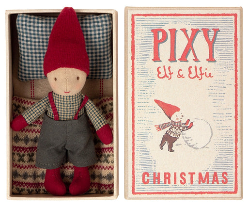 Pixy Doll and Box by Maileg