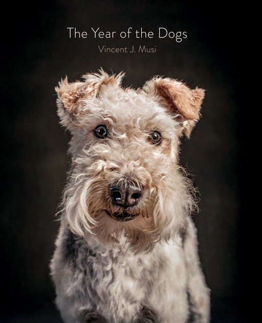 The Year of the Dogs by Vincent Musi