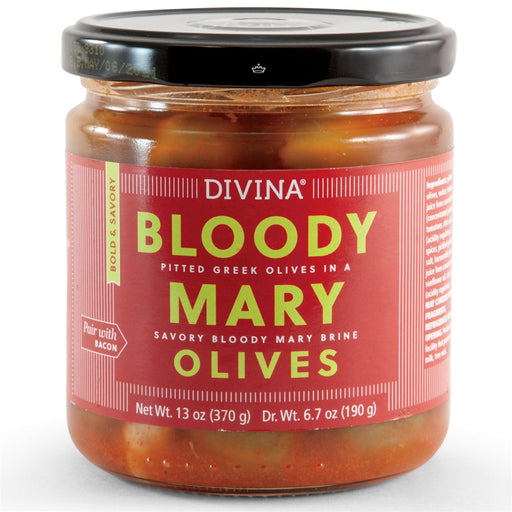 Jar of Bloody Mary Olives