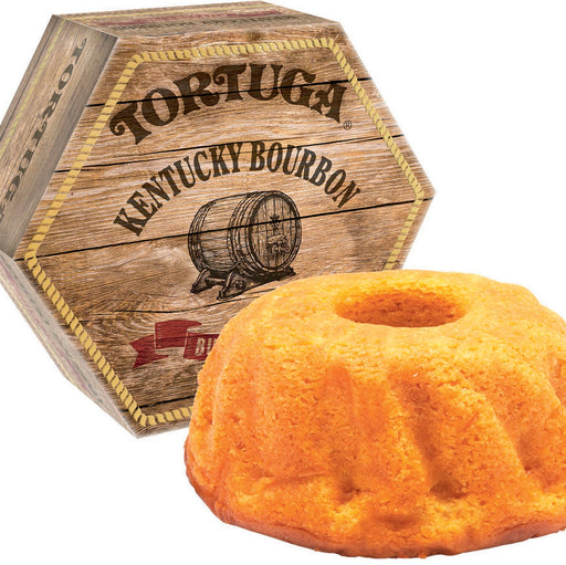 Tortuga Bourbon Bundt cake in a Gift Box
