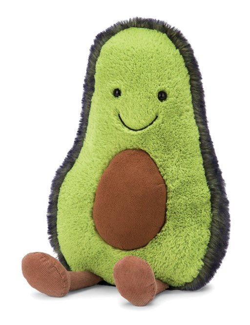 Avocado by Jellycat plush toy