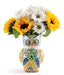 Gorky Owl Vase