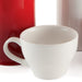 Le Creuset White Bistro Mugs 14 oz (Set of Two)