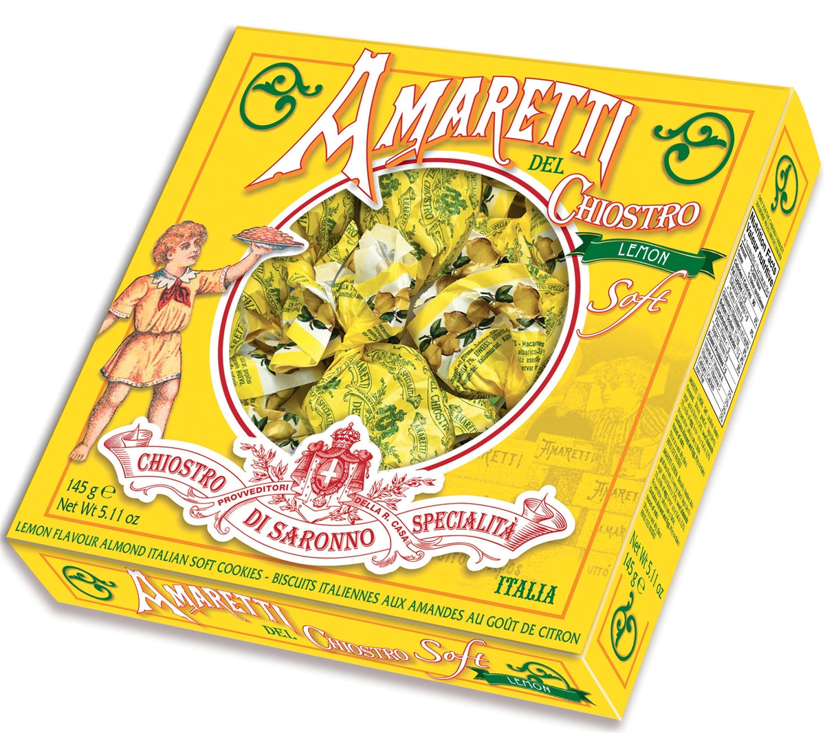 【一点物】coricci「dolce012」 Assorted fine Cookies Assortment in Tin | Borgo de Medici