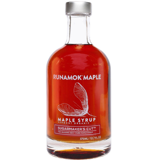 Runamok Sugarmaker's Cut Vermont Maple Syrup