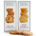 Set of Two Boxes: Pecan and Meyer Lemon Shortbread Cookies