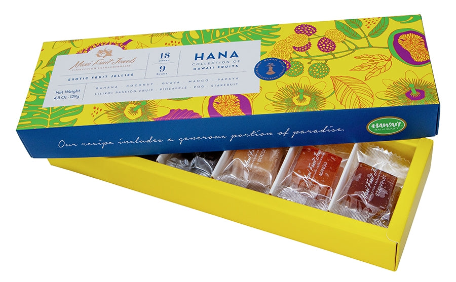 Maui Fruit Jewels—Hana Collection