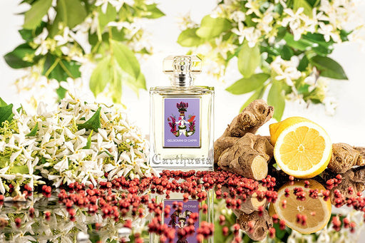 Jasmine Perfume by Carthusia of Capri