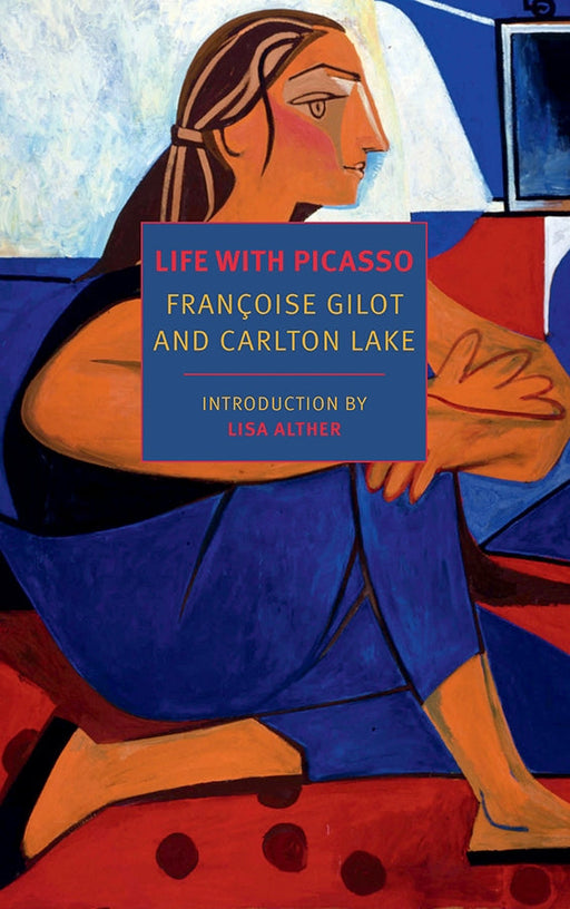 Life with Picasso  by Francoise Gilot