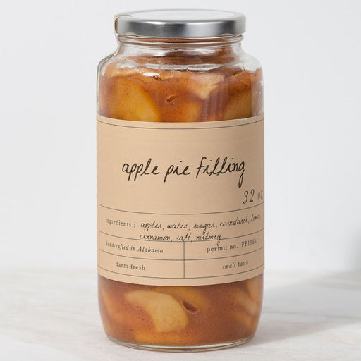 Apple Pie Filling by Stone Hollow Farmstead