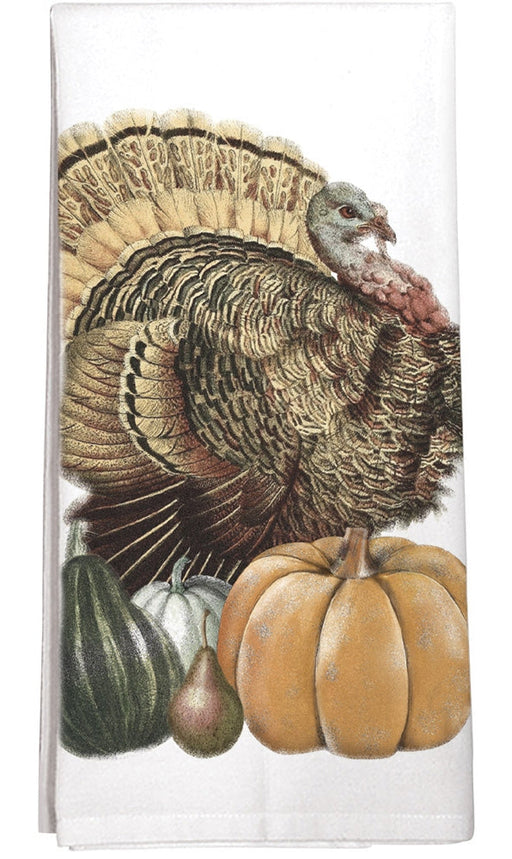 Turkey Kitchen Towel