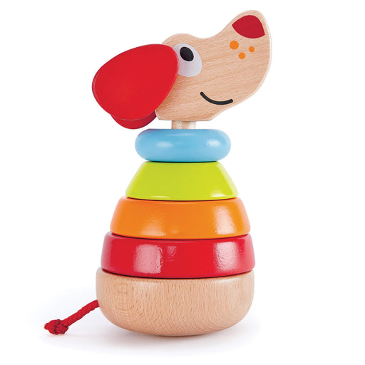 Pepe the Dog Stacking Toy