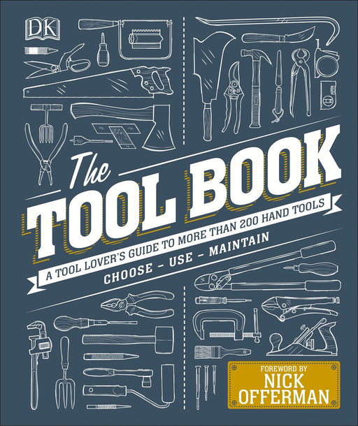 The Tool Book by Phil Davy