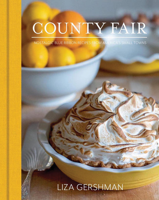 County Fair hardcover book