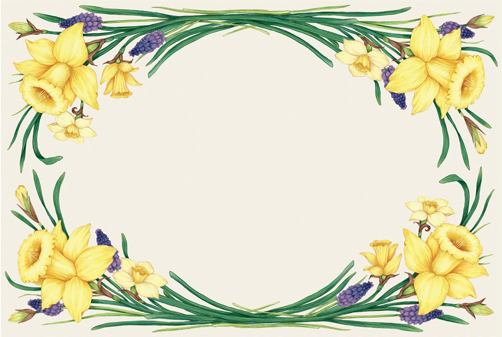 Daffodils Placemats