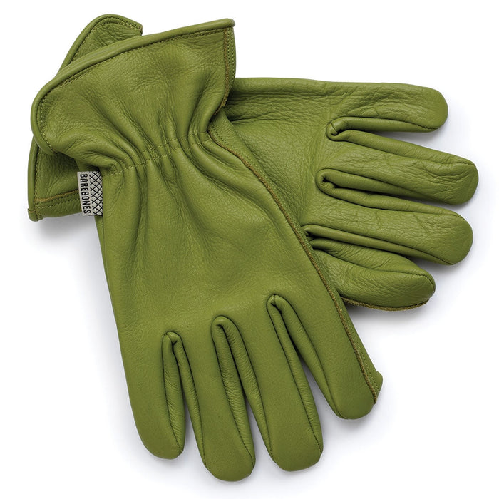 Olive Classic Work Gloves - Medium