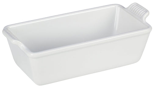 Le Creuset White Heritage Loaf Pan