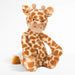 Giraffe toy by Jellycat