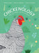 Chickenology, hardcover book