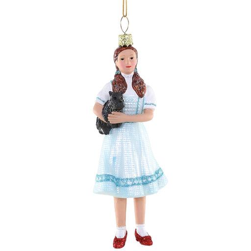 Dorothy Glass Ornament