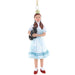 Dorothy Glass Ornament